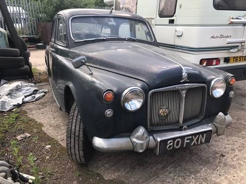 1963 Rover 95 For Sale