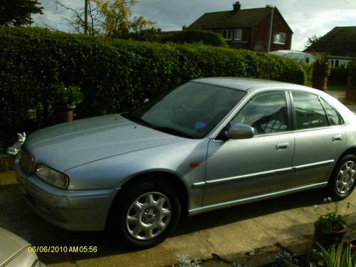 1998 rover 600 37000miles only In vendita
