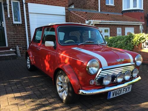 2000 Rover Mini Cooper 1.3i Sportspack (ONLY 42K miles) For Sale