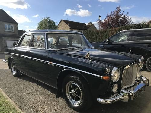 1972 Rover P5B Saloon SOLD