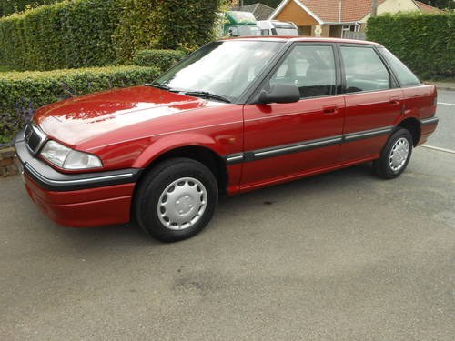 1996 Rover 214i In vendita