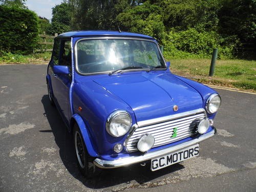 1999 Mini Paul Smith LE In Great condition. For Sale