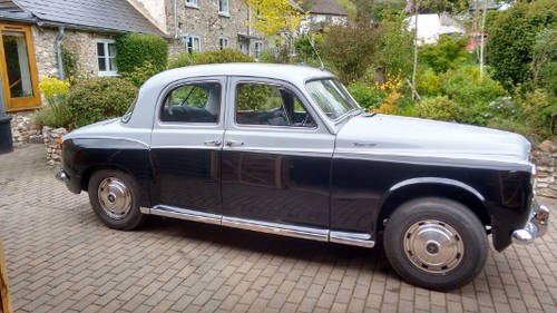 1961 Rover P4-100 For Sale