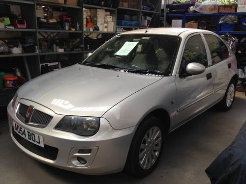 2004 Rover 25 SOLD