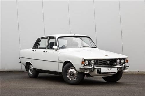 1971 Rover 3500 3.5 VENDUTO