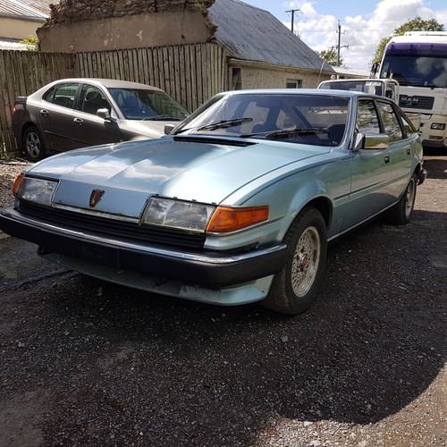 1986 rover 2600 s For Sale