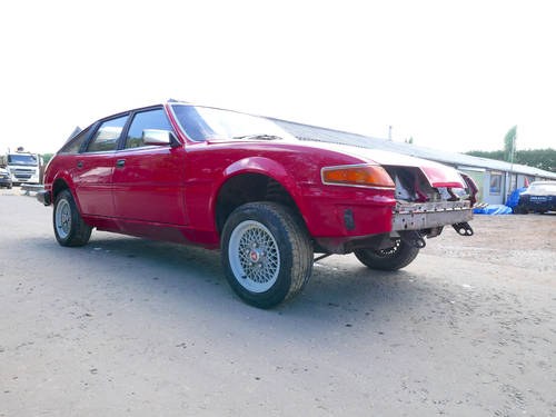1984 Rover SD1 Project/Car Conversion SOLD