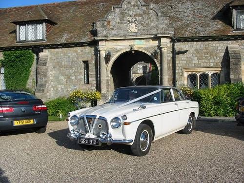1966 Rover P5 Coupe 3 Litre MkIII For Sale