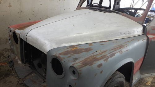 1958 P4 Rover 90 For Sale