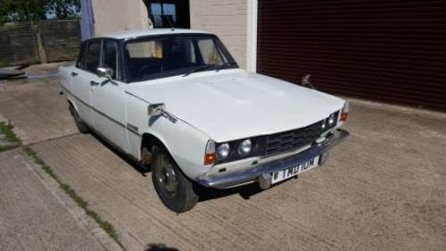 1974 Rover P6 2200SC Automatic for spares For Sale