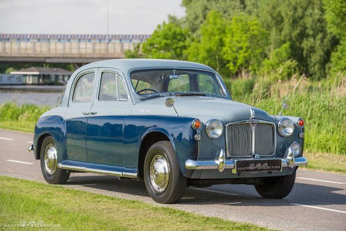 1964 ROVER P4 110 For Sale