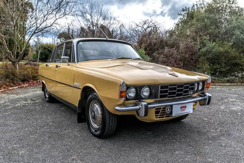 1972 The Power Bred Rover! VERKAUFT