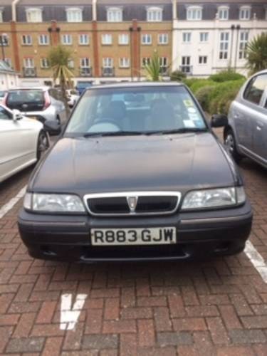 1997   Rover Estate, New Mot - £295  Sorry - Sold !! SOLD