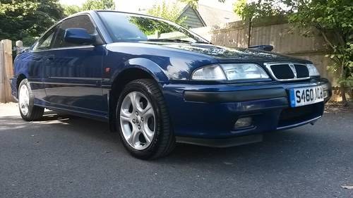 1999 ROVER 218 VVC COUPE 1.8 200 218vvc For Sale