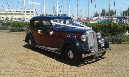 Rover P2 1939 For Sale
