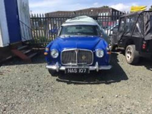 1964 ROVER P5 For Sale