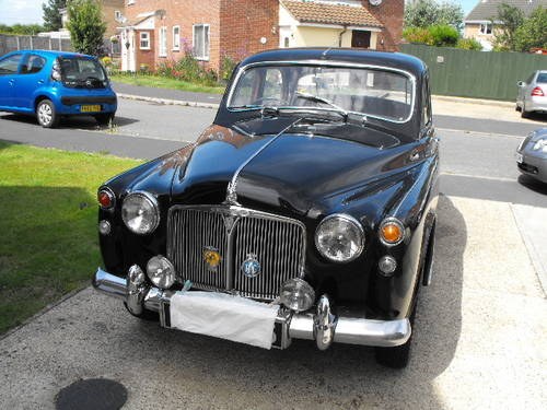 1958  rover 90  saloon " PRICE DROP" For Sale