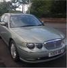 2004 Rover 75 Diesel Saloon For Sale