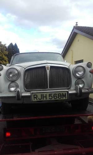 Rover 1973 3.5 litre For Sale