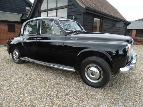 1964 ROVER P4 95 For Sale