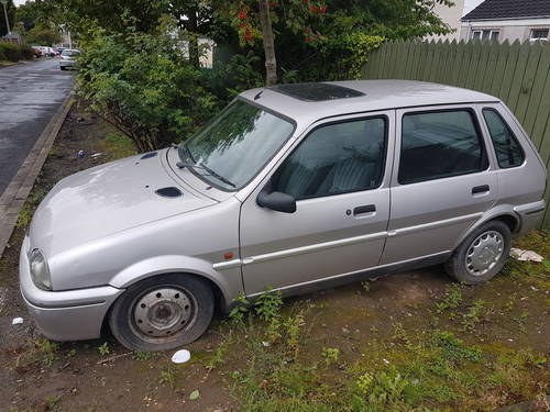 1995 spares or repair For Sale