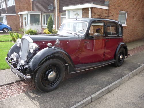 1939 Rover p2 In vendita
