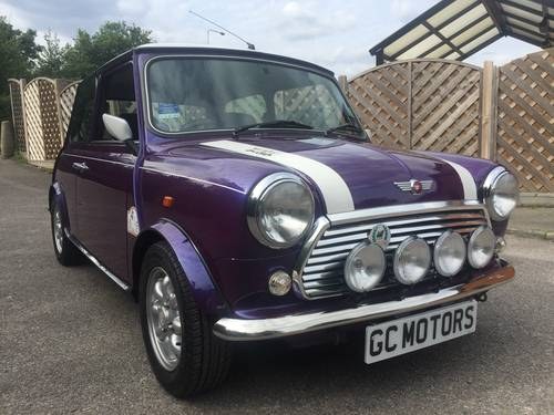 1997 1996 Rover Mini Cooper John Cooper Touring LE with 21k miles For Sale