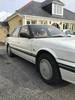 1987 Rover 800 (D Reg). Very early Mk1 820E For Sale