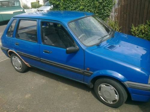 Rover Metro L 5dr Hback 1993 For Sale