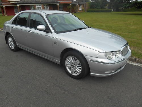 2003 Rover 75 2.0 CDT Club SE 4dr For Sale