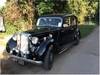 Rover p3 60 Saloon 1948 For Sale