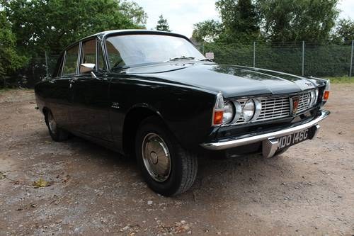 Rover 2000 TC 1969 - To be auctioned 27-10-17 For Sale by Auction
