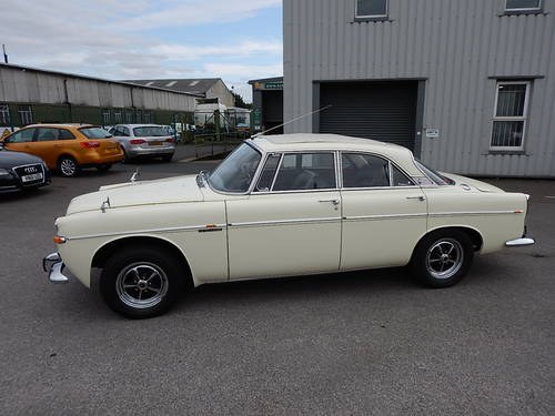 1972 ROVER P5b Coupe 3.5 Litre V8 Automatic  SOLD