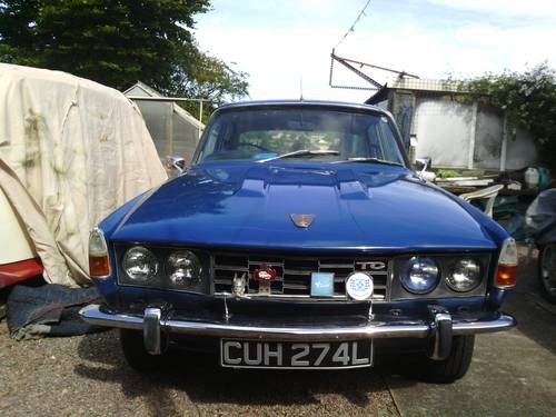 1973 rover 2000tc For Sale