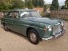 SEPTEMBER AUCTION. 1966 Rover P5 Saloon For Sale by Auction