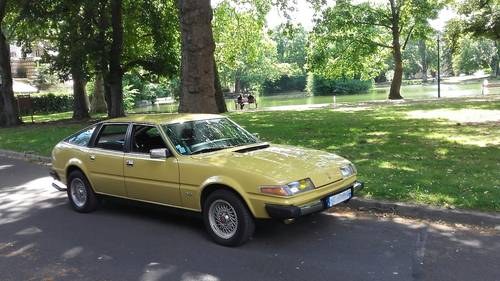1979 ROVER SD1 3500 v8 Series 1 For Sale