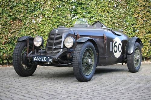 1940 Rover 16 Sports Special For Sale