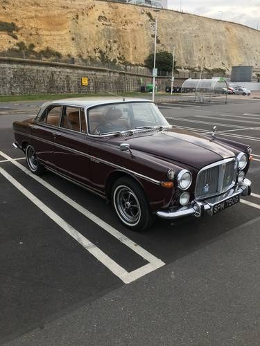 1969 Rover P5B Coupe For Sale