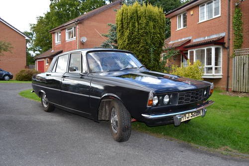 Rover P6 2200SC 1975 good condition For Sale