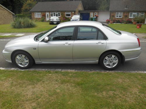 2003 Rover 75 2.0 CDT Club SE For Sale