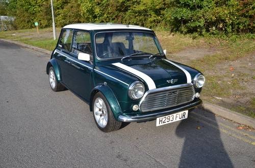 Rover Mini Cooper 1991 - To be auctioned 27-10-17 For Sale by Auction