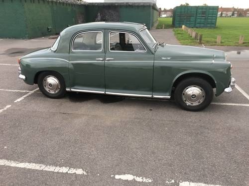 1962 rover p4 100 2625cc For Sale
