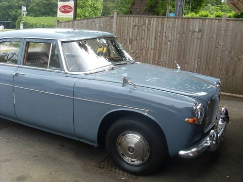 1965 Rover P5 Saloon SOLD