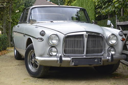 1971 Rover P5B coupe 3.5 litre project/ restoration car SOLD