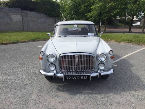 1972 Rover p5b For Sale
