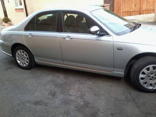 2002 Rover 75 For Sale
