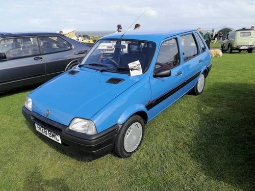 1990 Rover Metro 1.1S Immaculate! For Sale