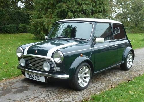 1999 Rare and collectable Mini For Sale