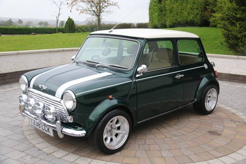 1999 Rover Mini Cooper Sport "Ready to Show" For Sale