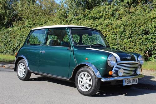 Rover Mini Mayfair 1995 - To be auctioned 27-10-17 In vendita all'asta
